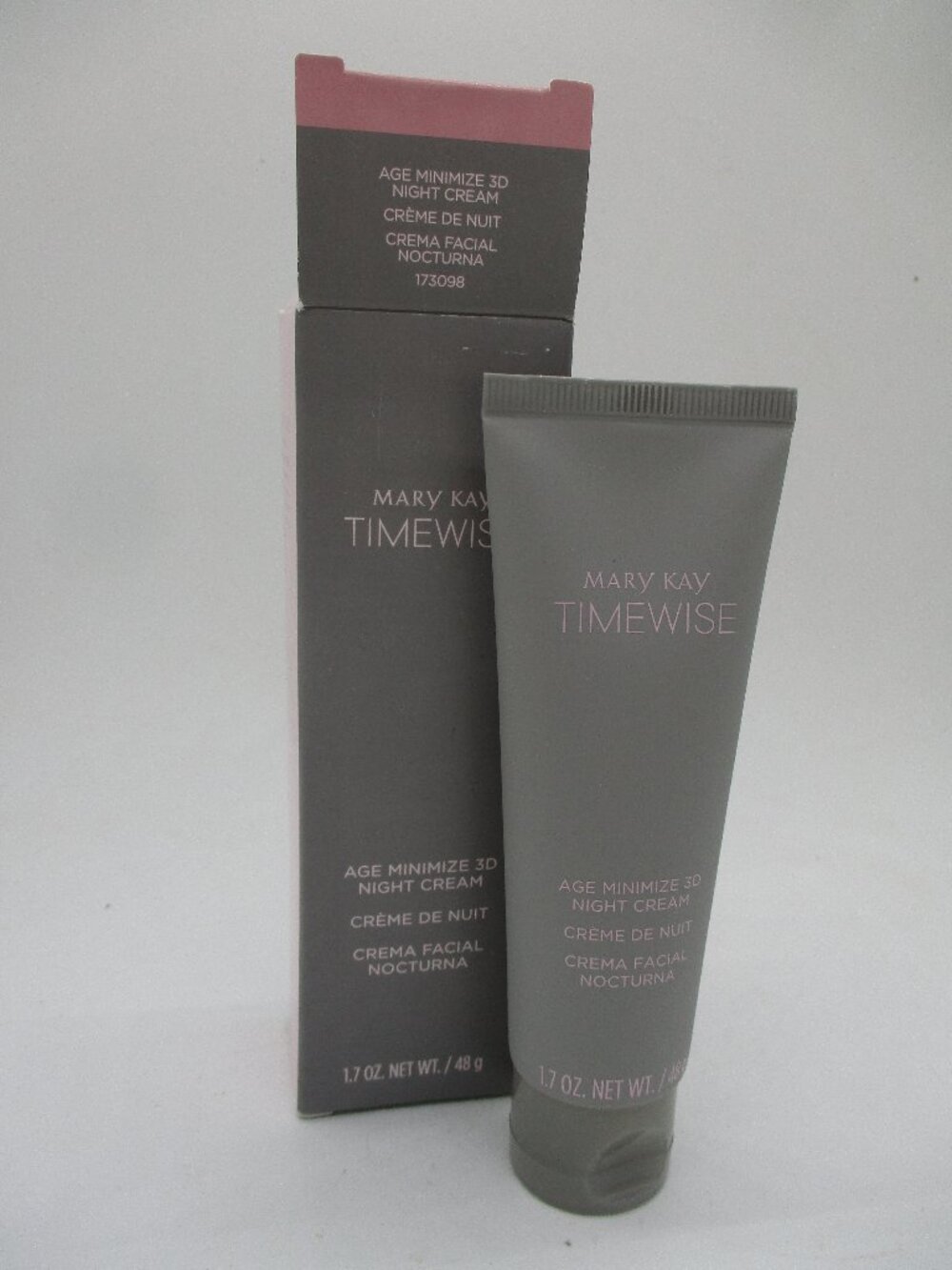 Mary Kay Timewise age minimize 3D Night Cream NORMAL/DRY